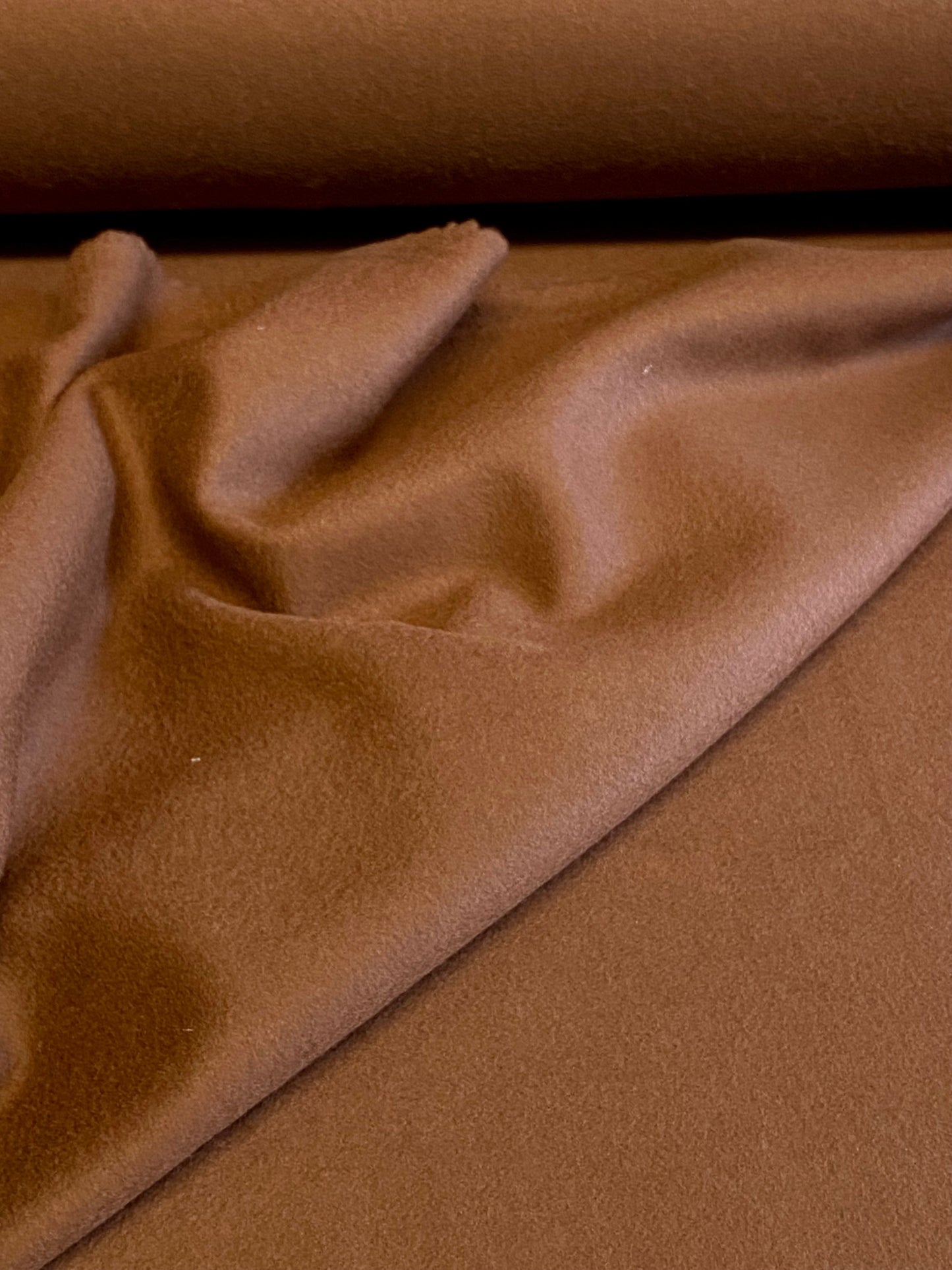 Gingerbread Wool & Cashmere  -  Gingerbread