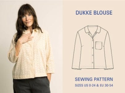 Dukke Blouse  - 