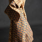 Dilly/ Little Shrew Quilted  -  Denim/Latte
