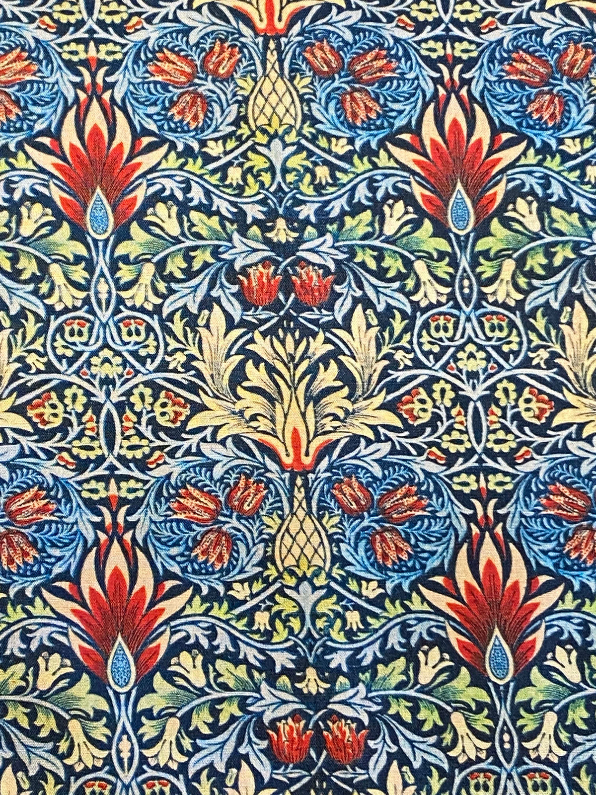 Snakeshead William Morris  - 