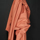 Soft Cotton Canvas  -  Summertide Coral