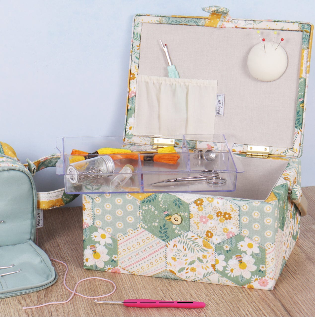 Patchwork Bee  - 