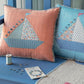 Gracie Blue by Tilda  -  Blue Fabric