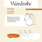 Piper Tunic Wardrobe by Me  - 