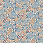 Harper Blue by Tilda  -  Blue Fabric