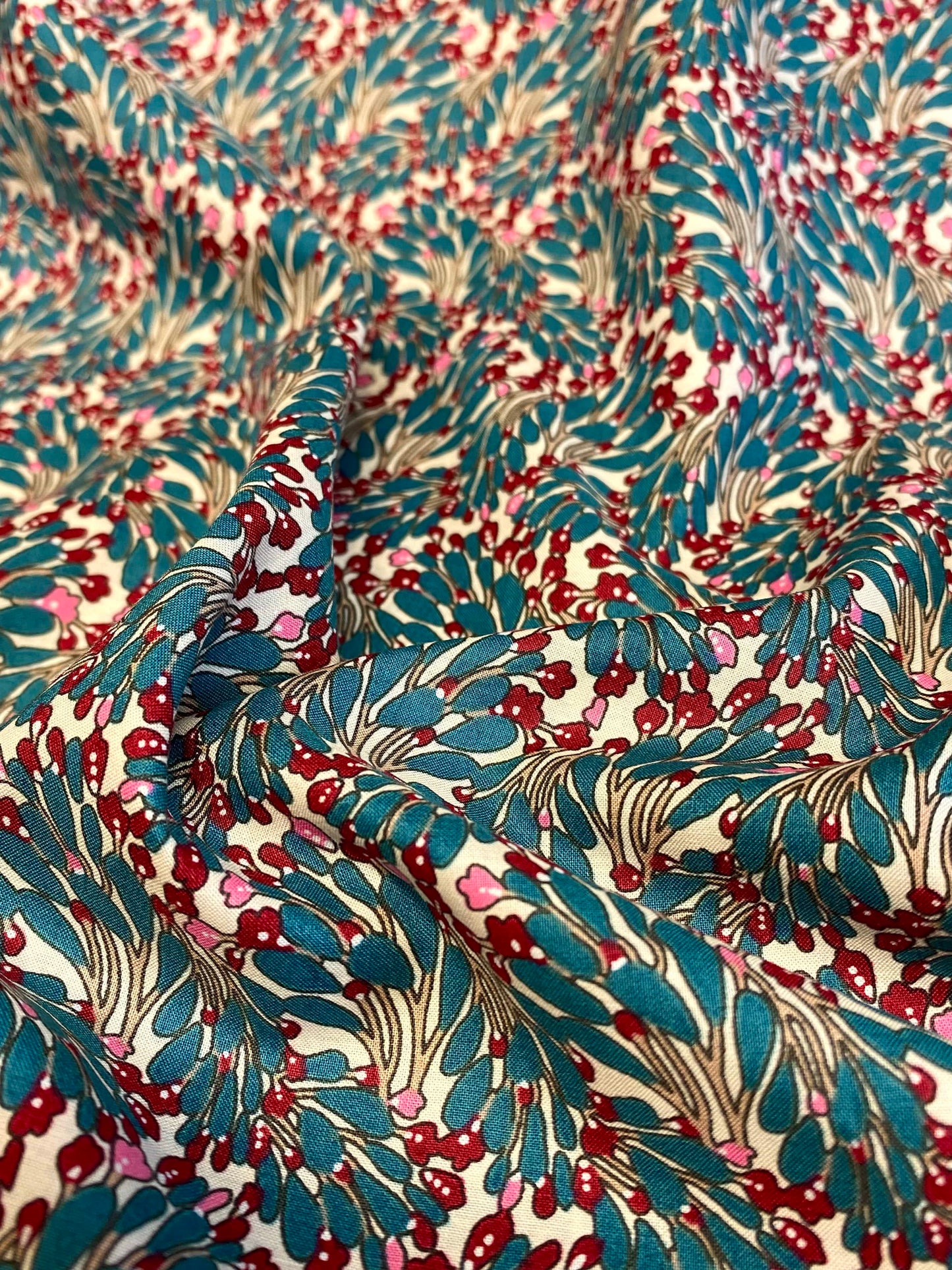 Aspen Pima Cotton Lawn