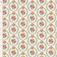 Tilda Village Life ~ Mabel warm cream  -  Warm Cream Fabric