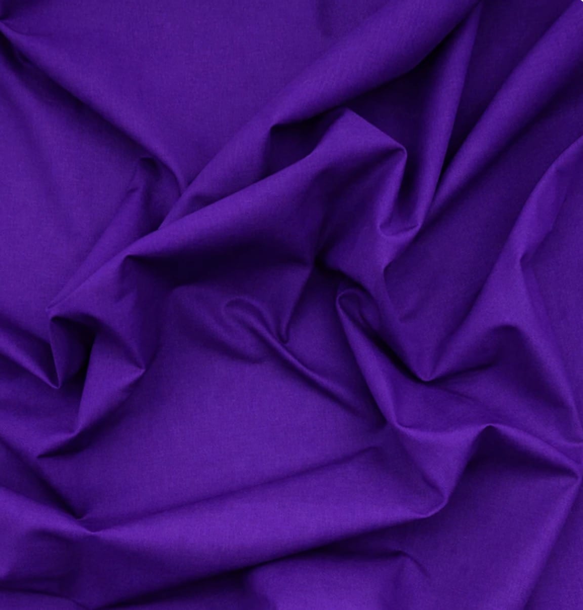 Rose & Hubble Craft Cotton  -  Purple
