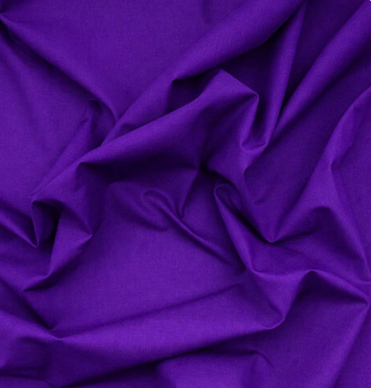 Rose & Hubble Craft Cotton  -  Purple