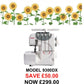 9300DX   SAVE £50  -  sewing machine