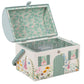 Country Cottage Sewing Box  - 