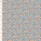 Harper Blue by Tilda  -  Blue Fabric