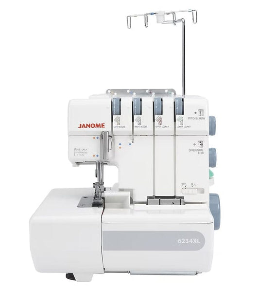6234XL Save £70 & Free Bonus Accessory Box  -  sewing machine