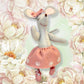 Little Mouse The Ballet Dancer       Craft Mini Kit  - 