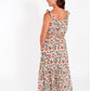 Ivie Dress & Two Piece Set Chalk & Notch  - 