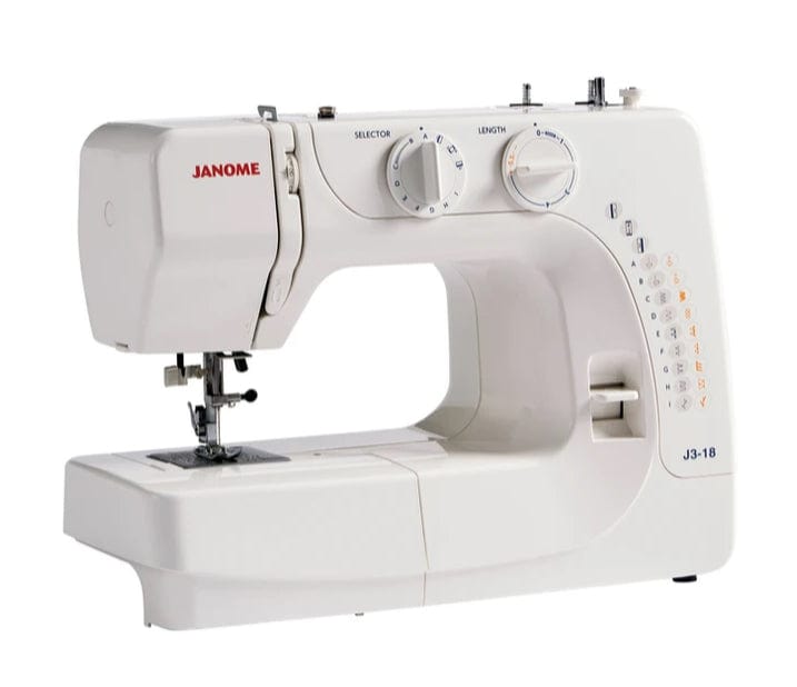 J3-18  -  sewing machine