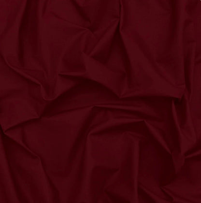Rose & Hubble Craft Cotton  -  Claret