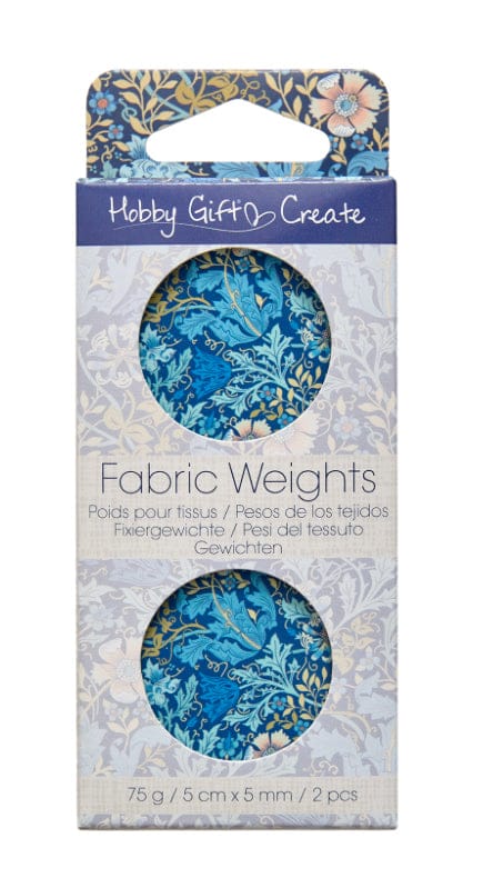 Metal Fabric Weights  - 