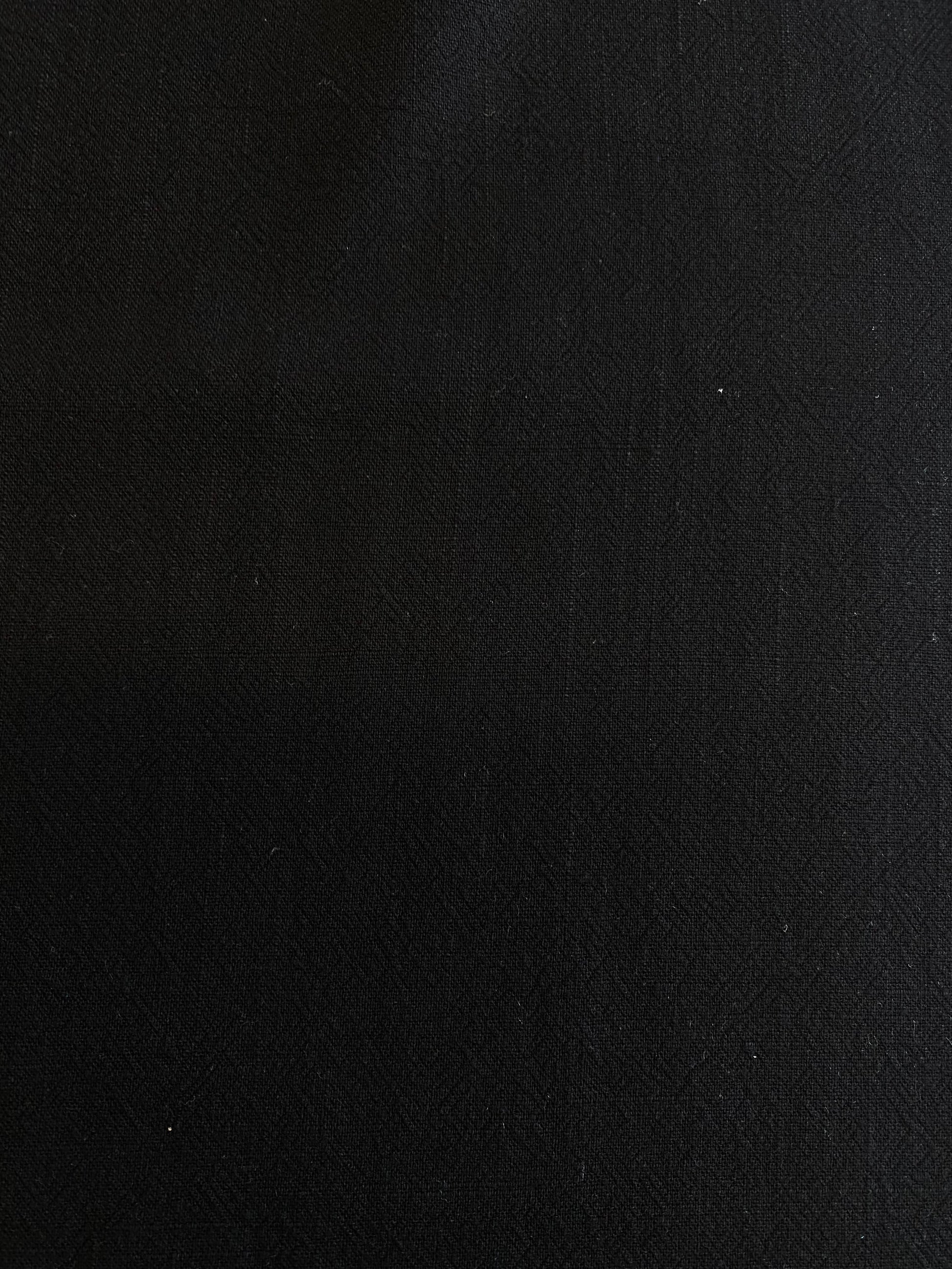 Linen Viscose Slub  - 