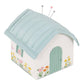 Country Cottage Pin Cushion  - 