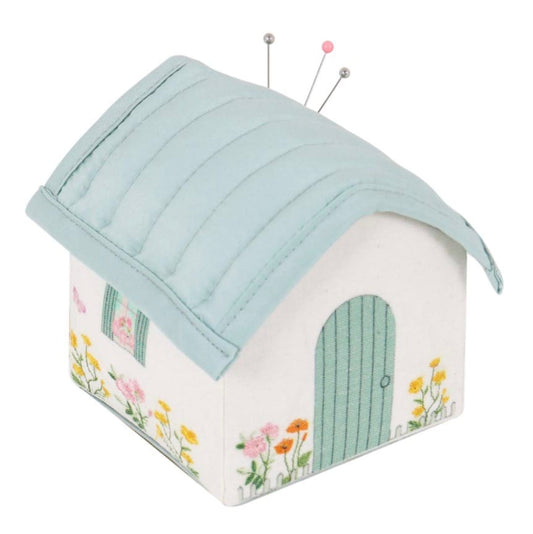 Country Cottage Pin Cushion  - 