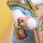 Little Mouse makes a quilt  - 
