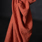 Orange Spritz Jacquard Cotton Merchant & Mills  -  Orange Spritz