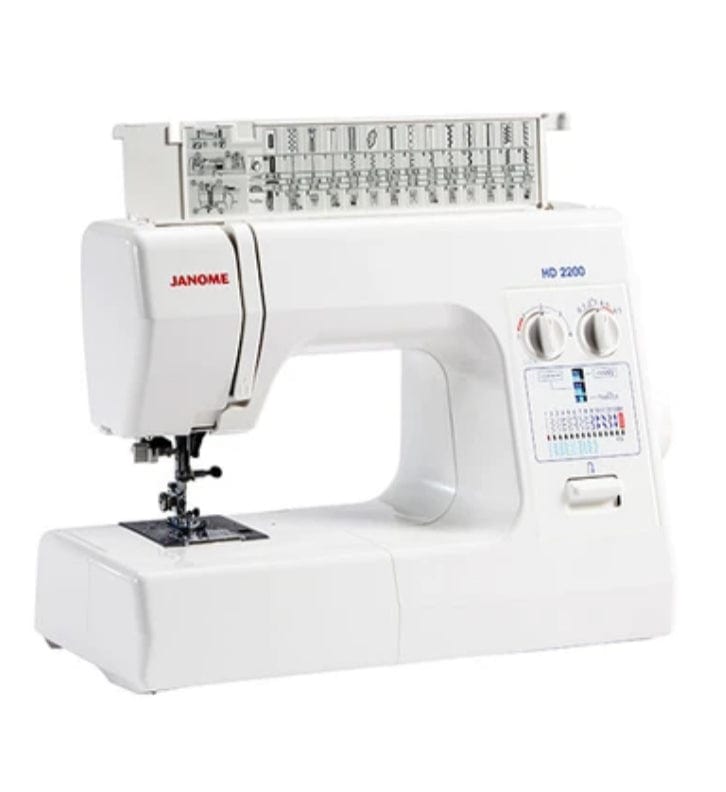 HD2200  -  sewing machine