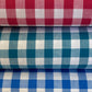 Yarn Dyed Cotton Gingham 9mm  - 