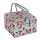 Strawberry Large Sewing Box  - 