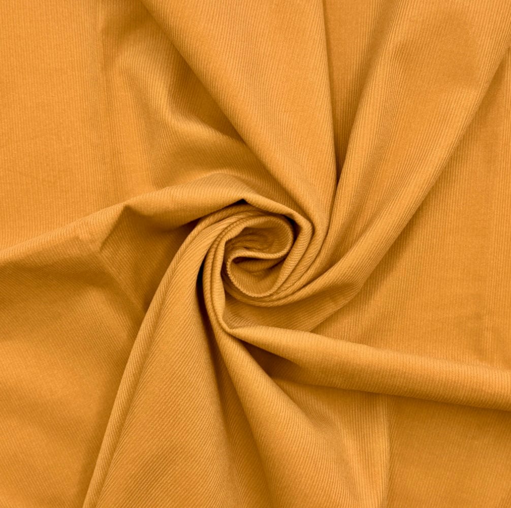 Needlecord 21 Wale  -  Ochre