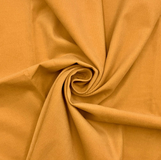 Needlecord 21 Wale  -  Ochre
