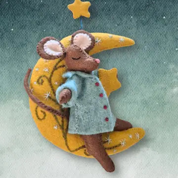 Little Mouse Makes a Wish  - 
