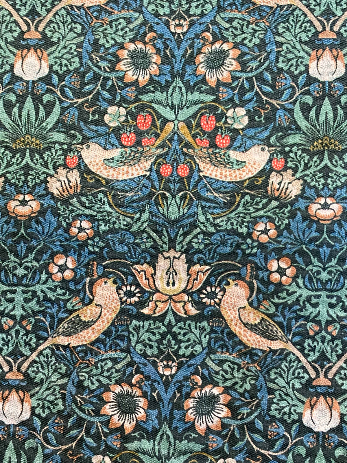 Strawberry Thief William Morris  - 