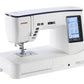 Atelier 7 Anniversary Edition  Save £100 & Free Open Toe Walking Foot value £54  -  sewing machine