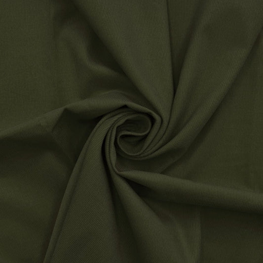 Needlecord 21 Wale  -  Khaki