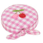 Gingham Cherries  - 