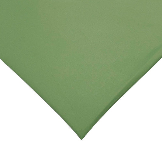 Cotton Percale  -  Celadon