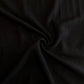 Linen Viscose Slub  -  Black
