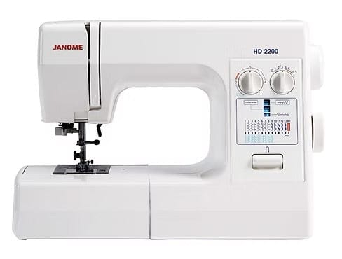 HD2200  -  sewing machine