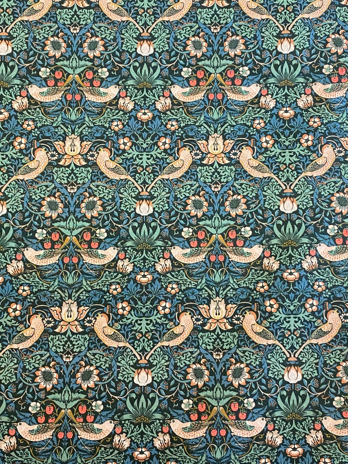 Strawberry Thief William Morris  - 