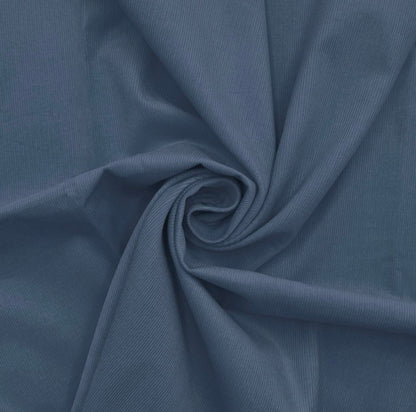 Needlecord 21 Wale  -  Denim