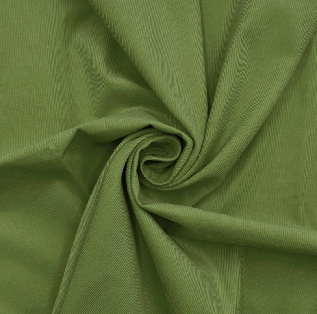 Needlecord 21 Wale  -  Olive