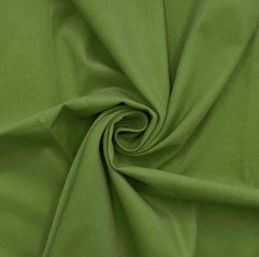 Needlecord 21 Wale  -  Olive