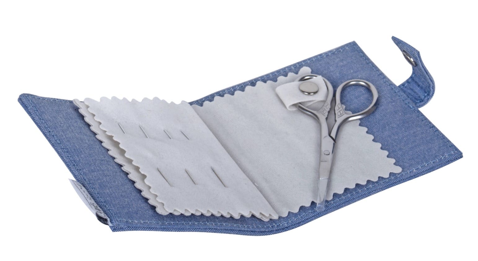Denim Daisy Needle Kit  - 