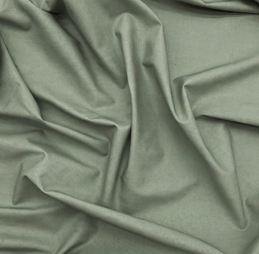 Rose & Hubble Craft Cotton  -  Misty Blue
