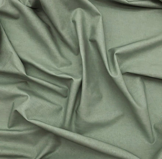 Rose & Hubble Craft Cotton  -  Misty Blue