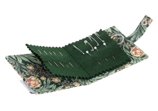 Morris Green Needle Case  - 