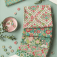 Lauren Green by Tilda - pre order for June  -  Green Fabric