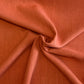 Linen Viscose Slub  -  Terra